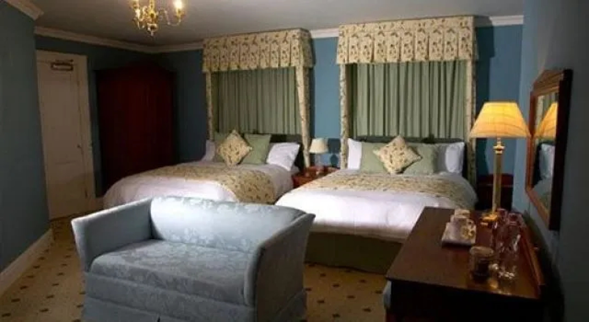 Ty Mawr Mansion Country House