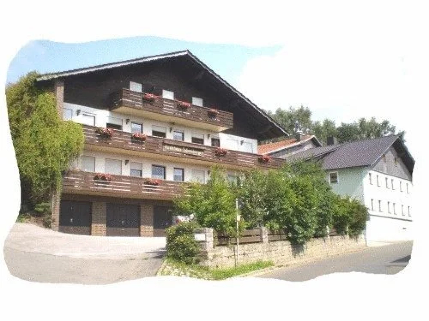 Gasthof - Pension Schamberger