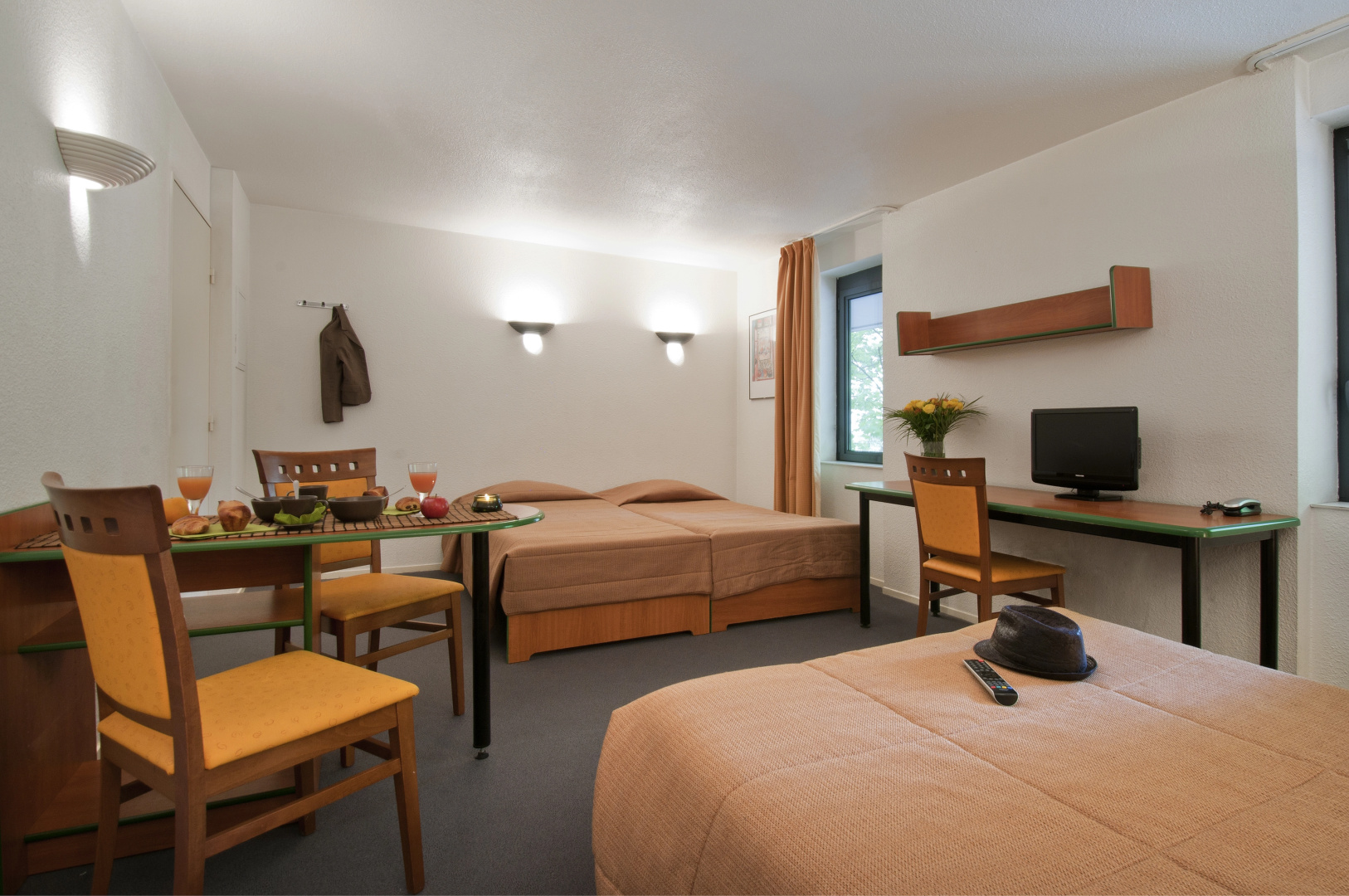 Aparthotel Adagio Access La Défense Léonard de Vinci