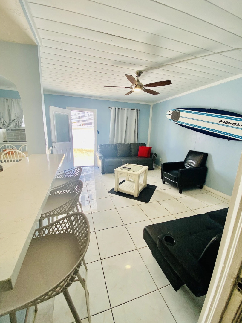 The St Maurice Beach Inn