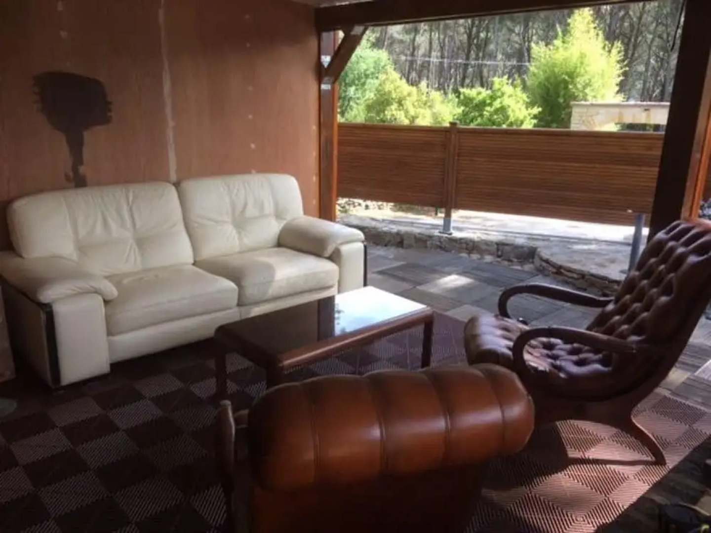 Chalet with 2 Bedrooms in Le Beausset, with Wonderful Mountain View, Private Pool And Enclosed Garden - 8 Km From the Beach