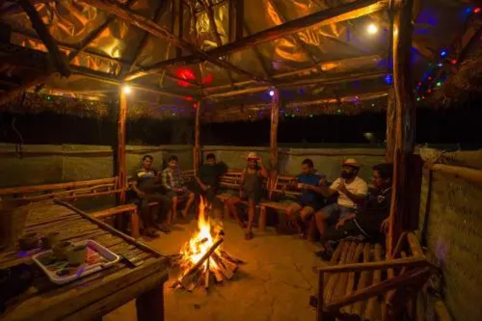 Mountain Hut Resorts