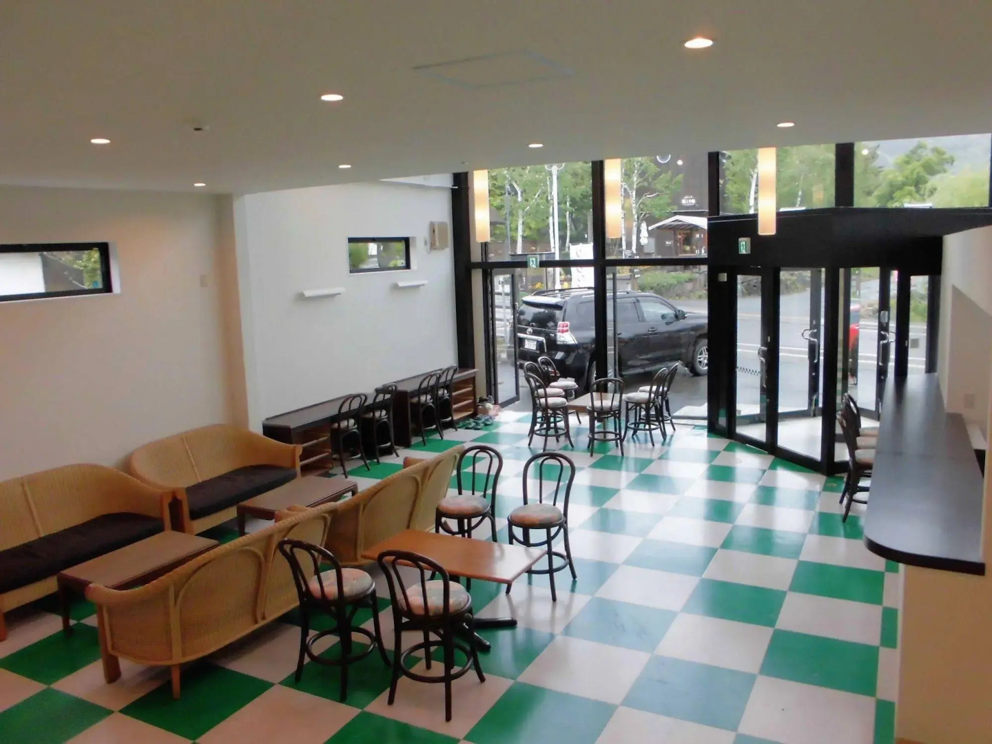 FBC Fuji Backpackers Capsule inn