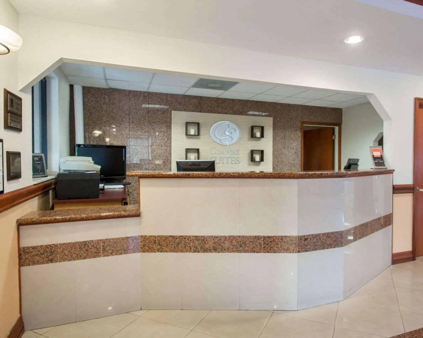 Comfort Suites Fort Pierce I-95