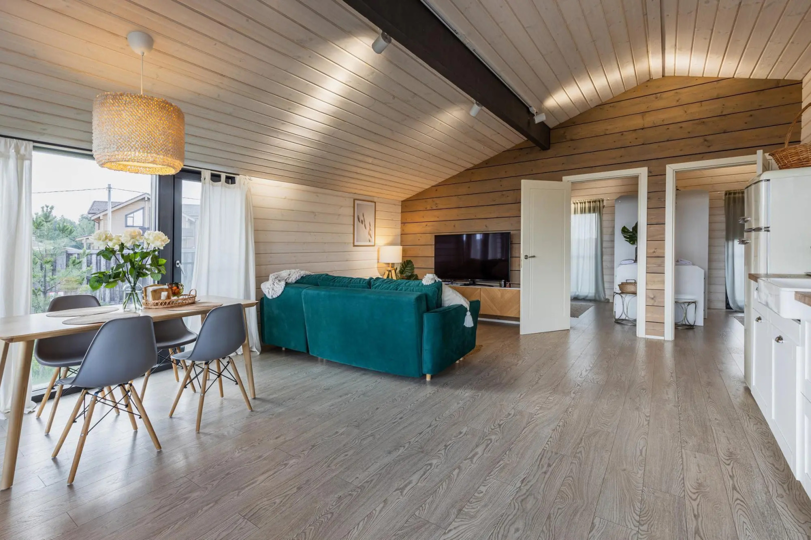 Дом на улице Летняя 77а