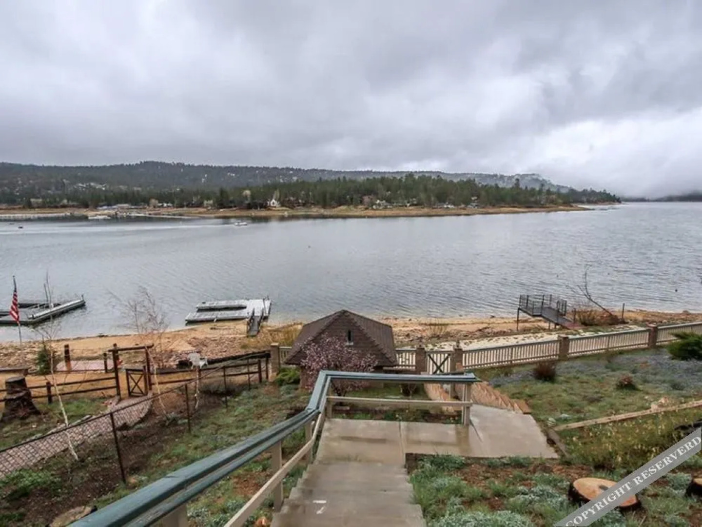 Lakefront Sanctuary #1306