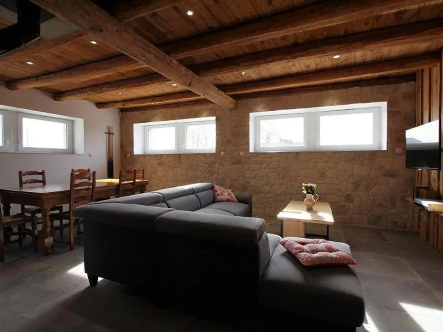 Gîte Boisset, 5 pièces, 12 personnes - FR-1-582-246