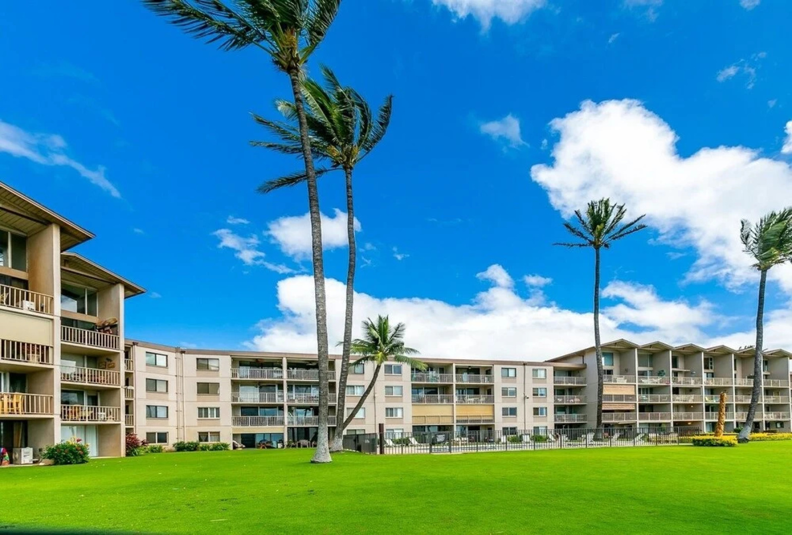 Maalaea Kai 215 1 Bedroom Condo
