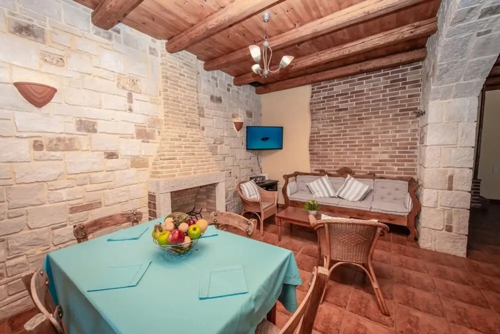 Ydria Villa A With Pool