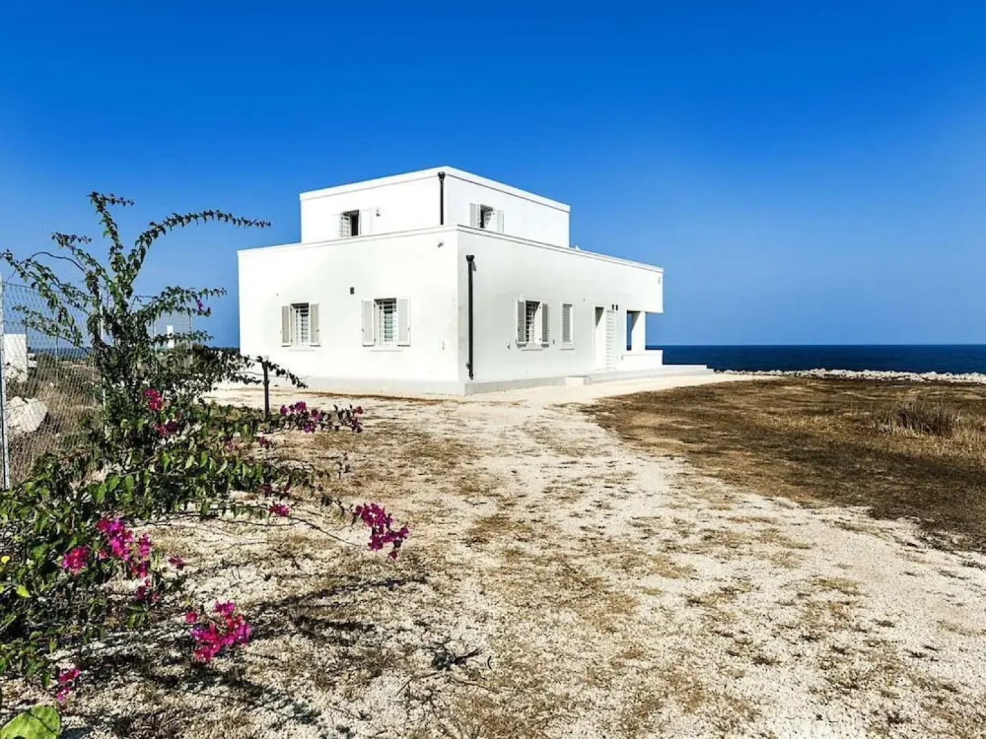 Villa Capo Passero