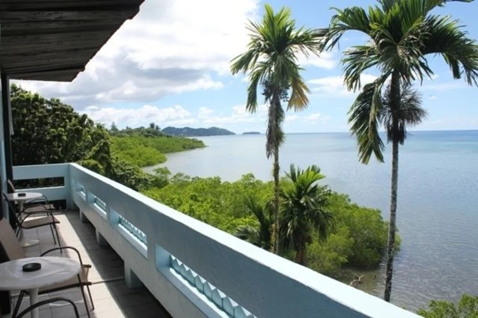 Blue Ocean View Hotel