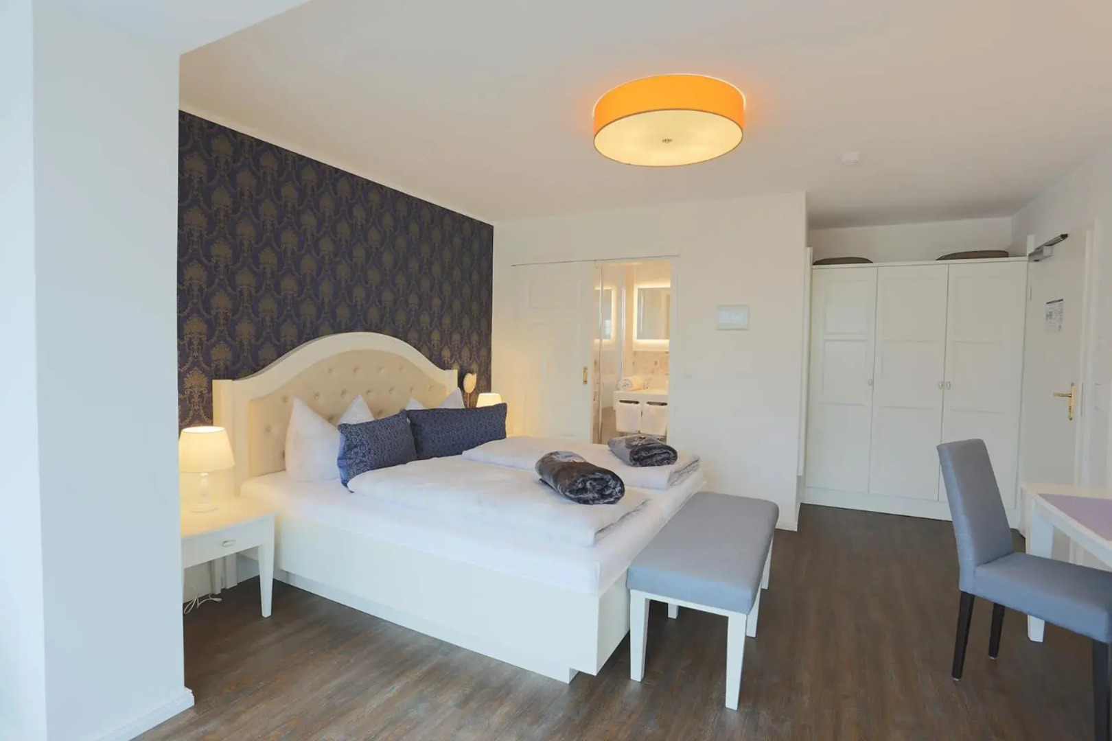 Hotel Strandvilla Janine