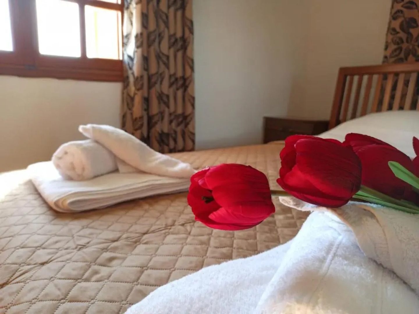 Μπαλκόνι του Αιγαίου father's house in Kimi