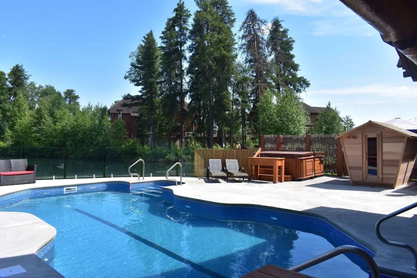 Condos de l'Auberge du Lac Taureau