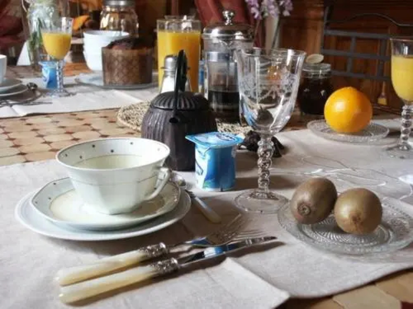 Chambres dhôtes de Pesquès