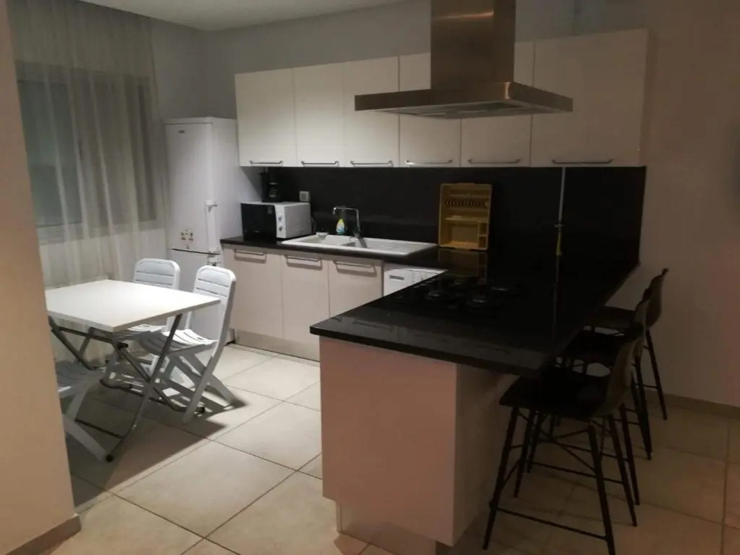 Le lagon de Hammamet