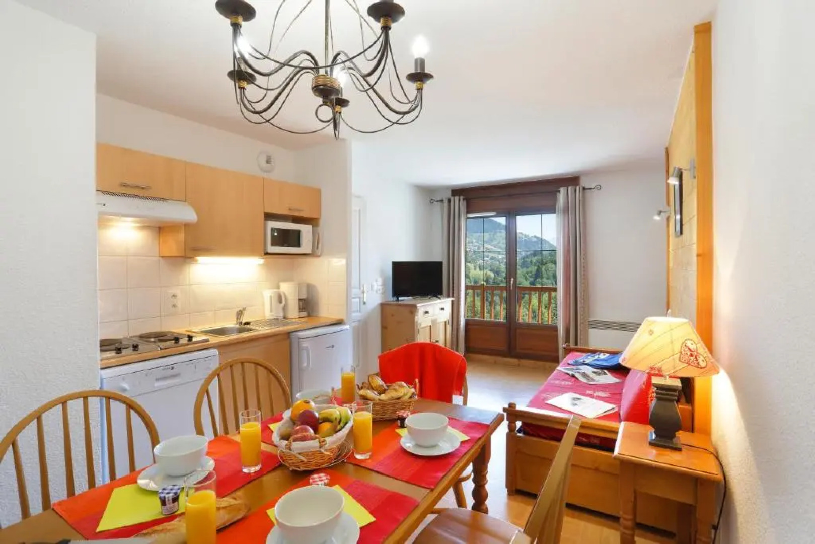 Résidence Néméa Les Chalets Des Evettes