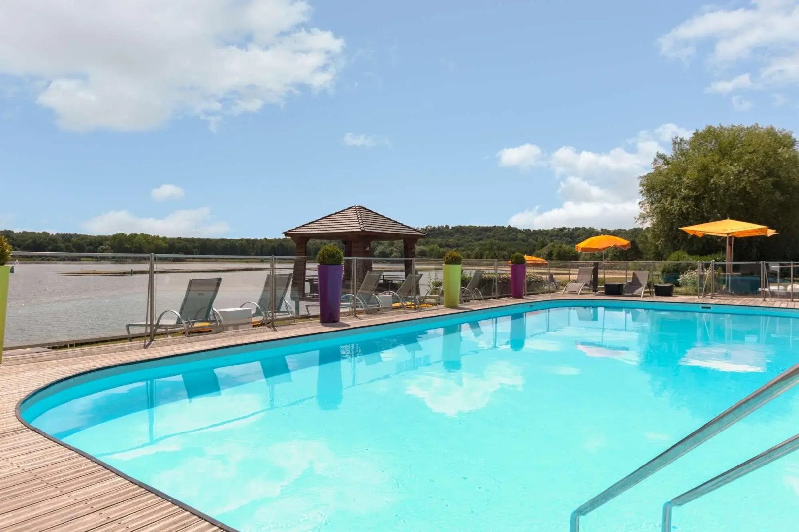 Hotel du Golf de lAilette, The Originals Relais (Qualys-Hotel)