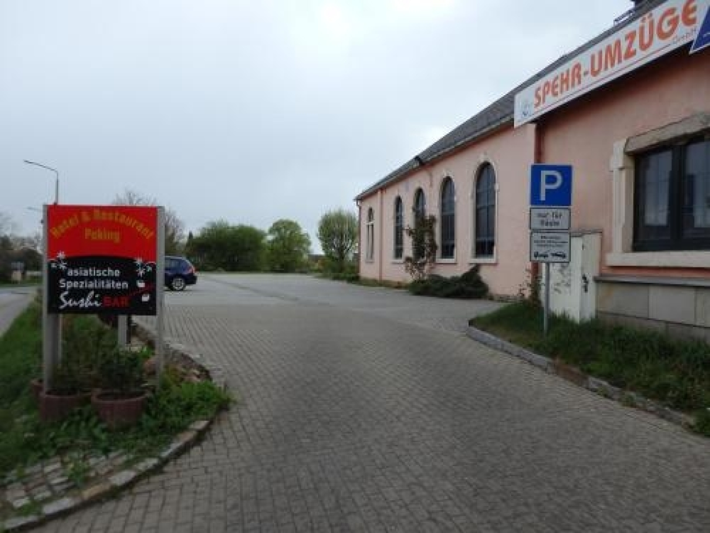 Hotel & Restaurant Peking