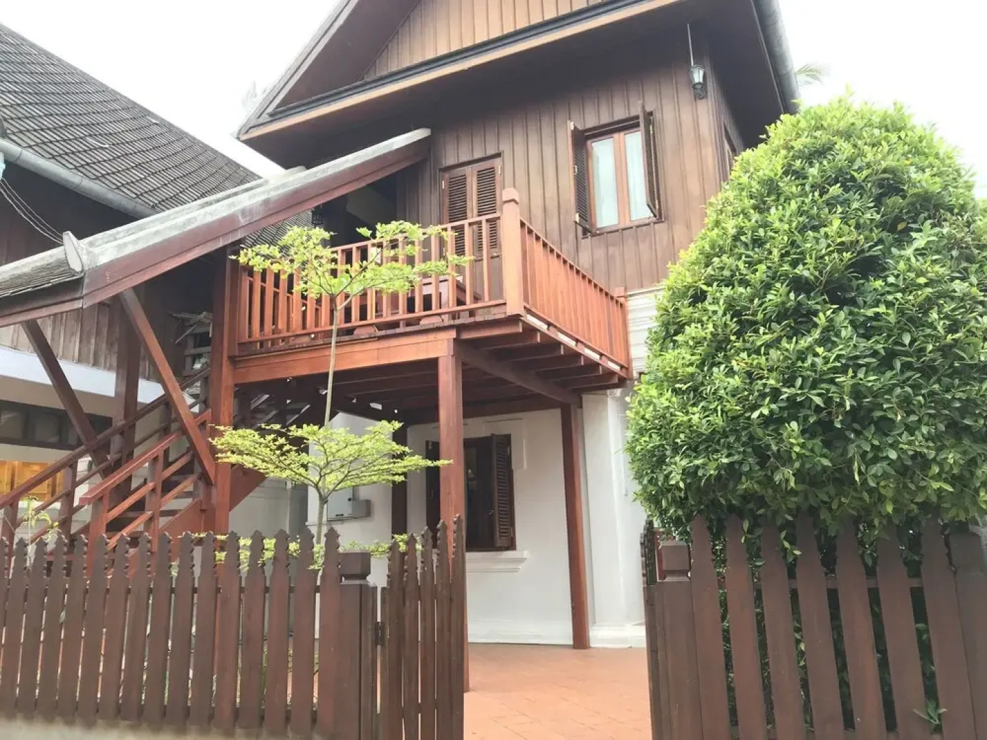 Mekong Riverside Lodge