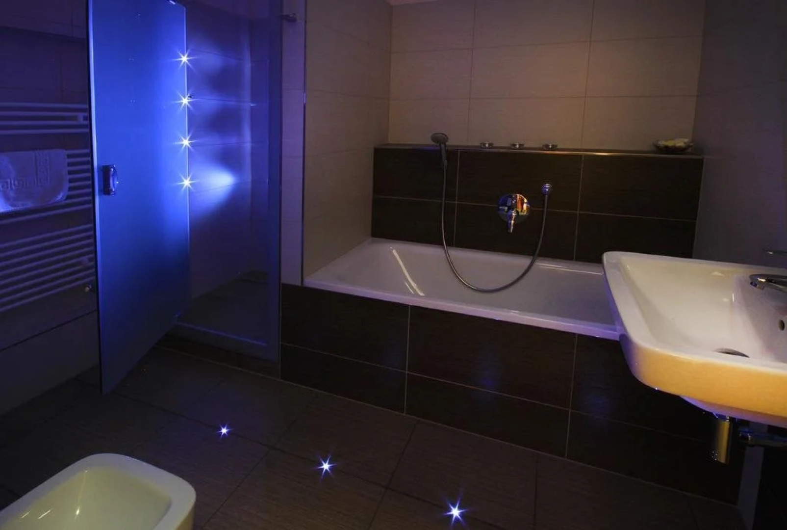 Penzion Bílý Jednorozec