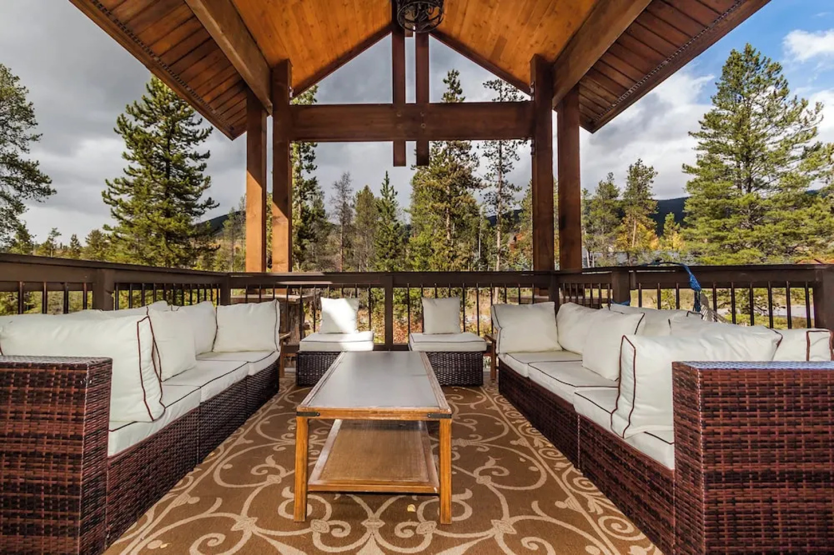 Soda Ridge 1608 by Summit County Mountain Retreats