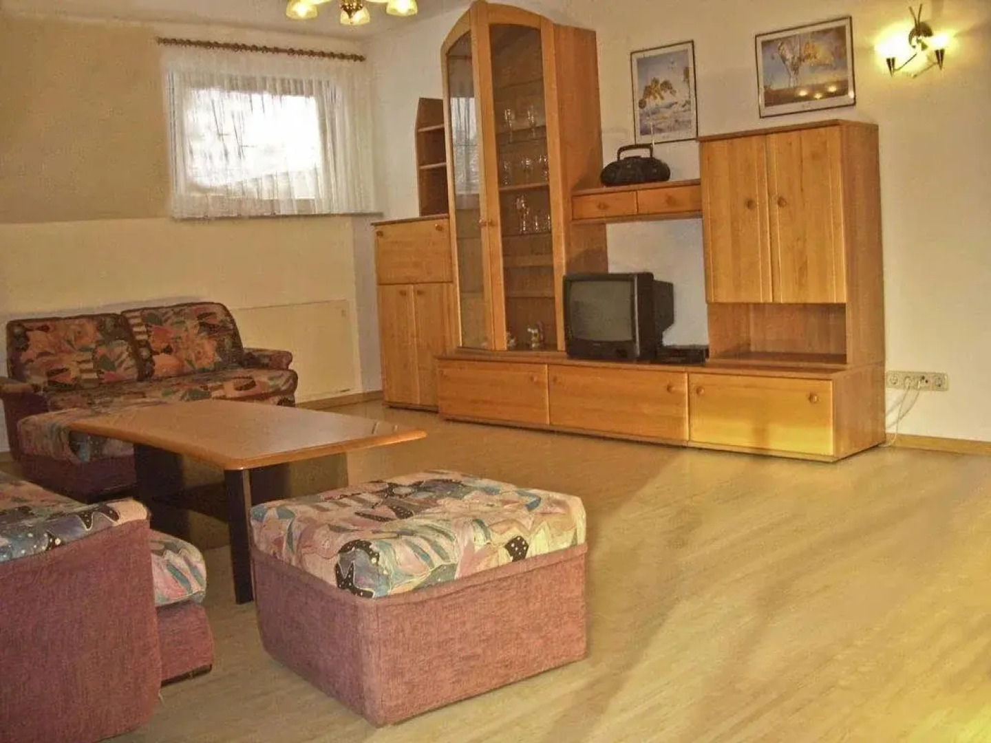 Appartementanlage Landhaus Scherling