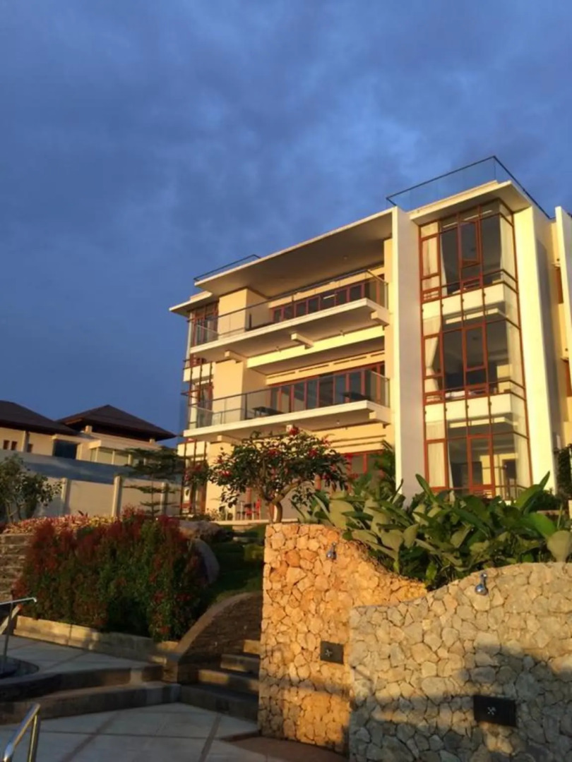 Roemah Asri Villa Dago