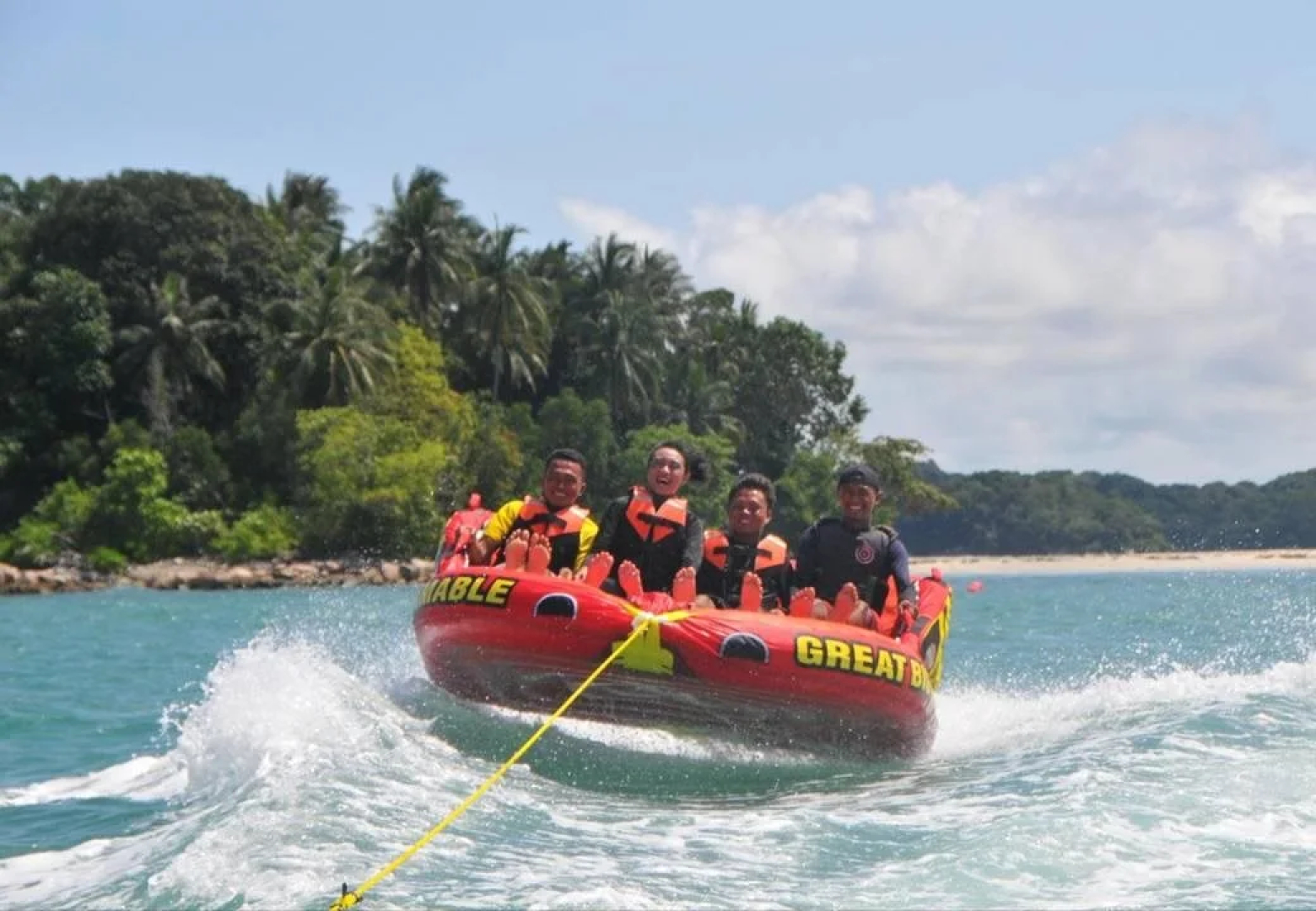 Nirwana Beach Club
