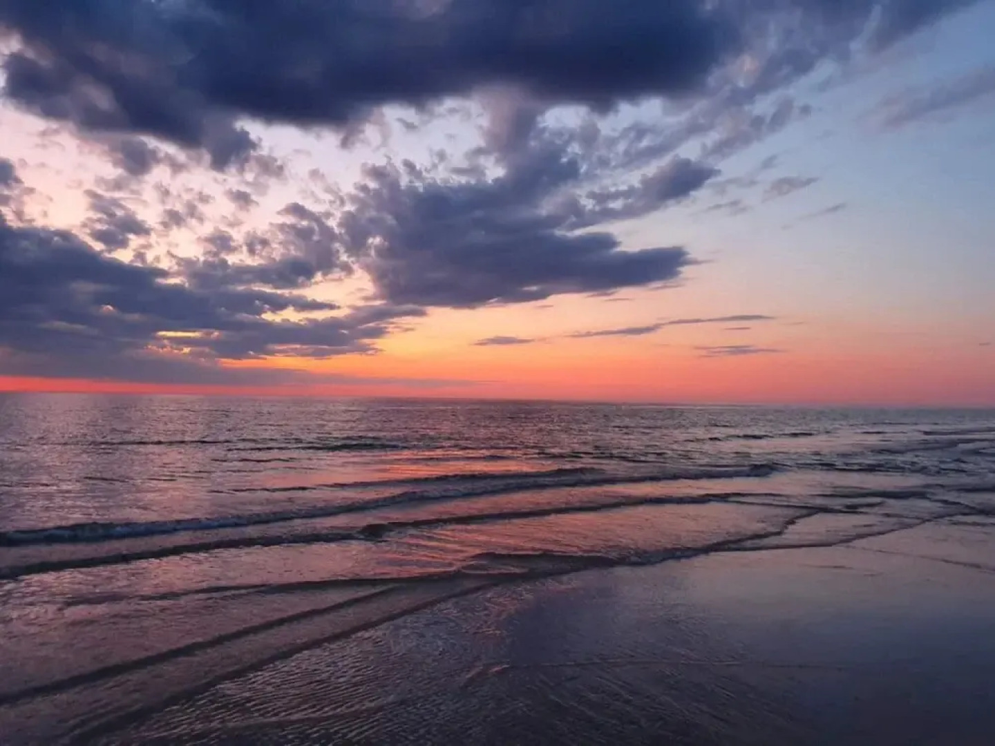 8 Person Holiday Home in Blokhus