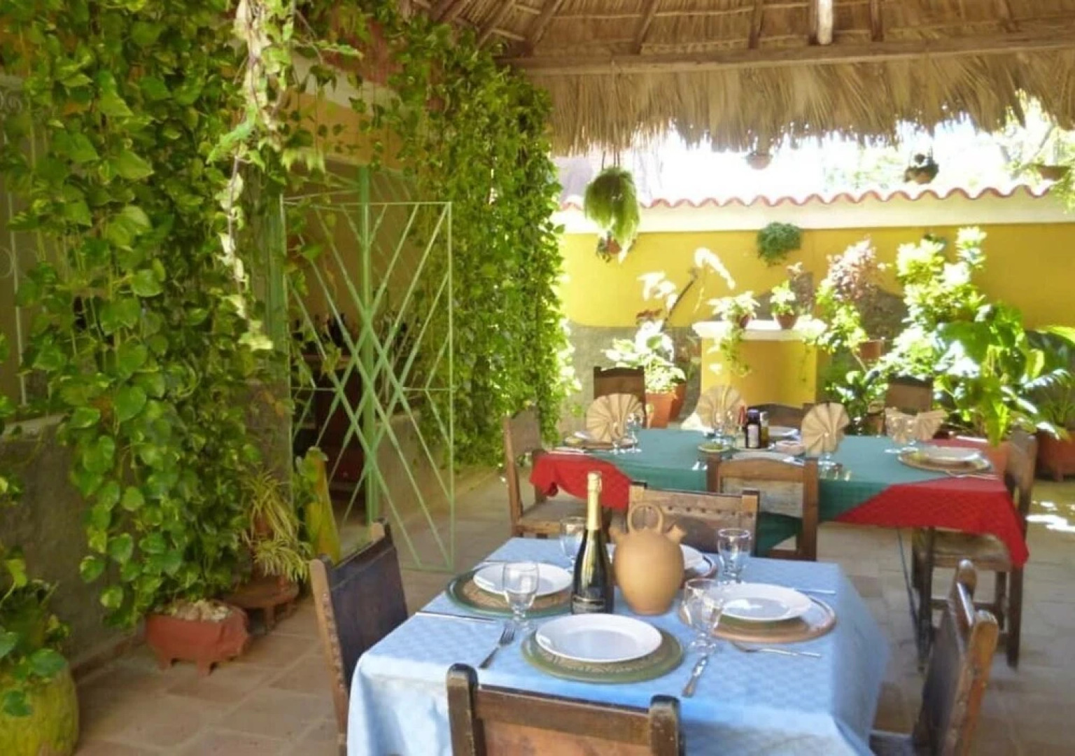 Villa Doña Bárbara Casilda