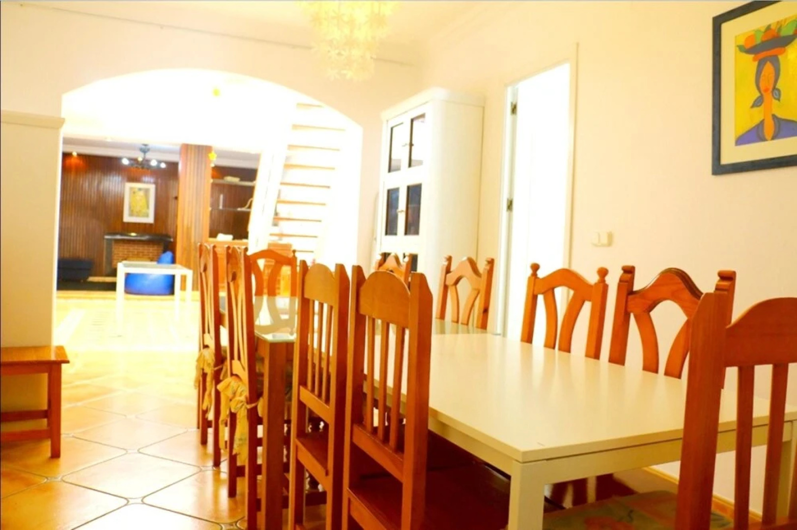 House With 5 Bedrooms in Alcalá de los Gazules, With Wonderful City Vi