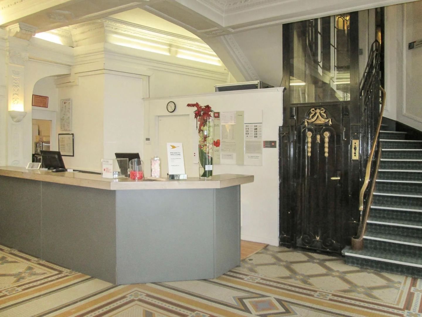 ibis Blois Centre Chateau