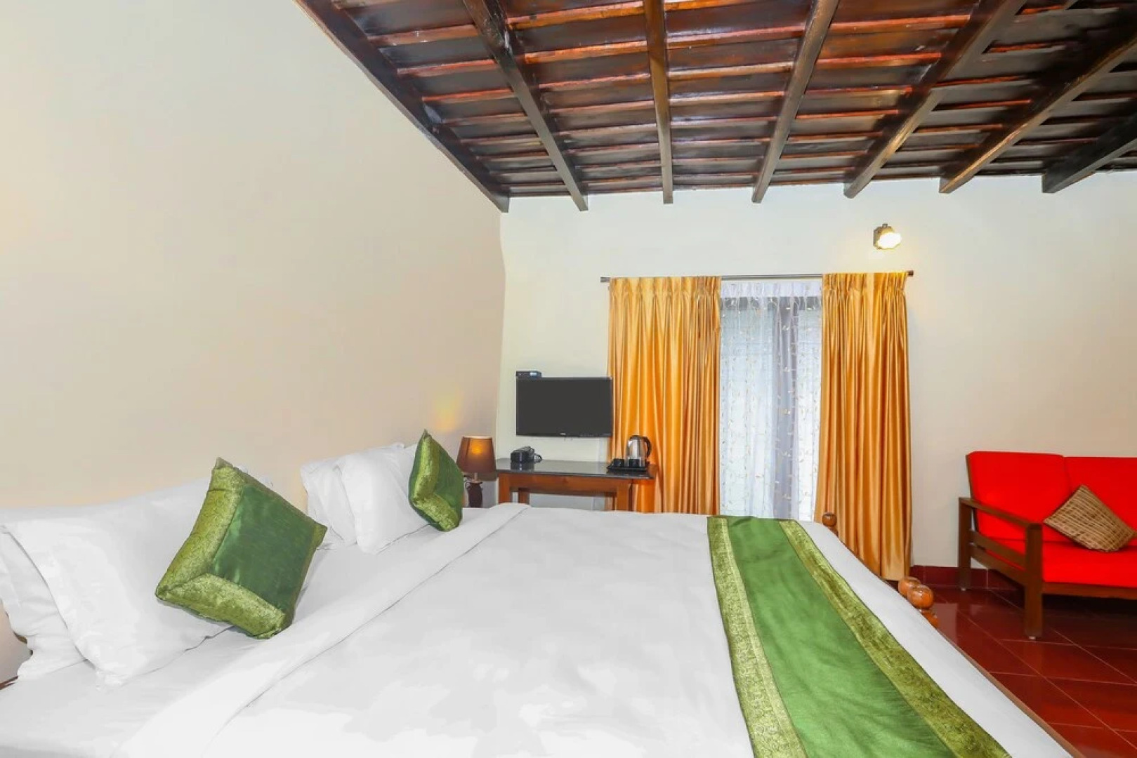 Treebo Alath Cad Homestay