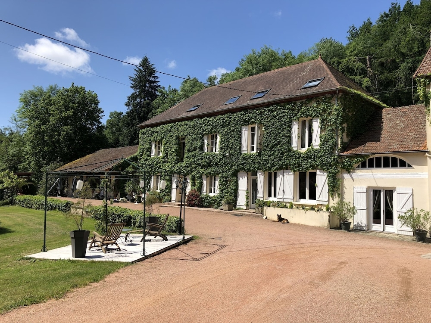 Chambres et Table d'hôtes du Moulin Saint-Jean
