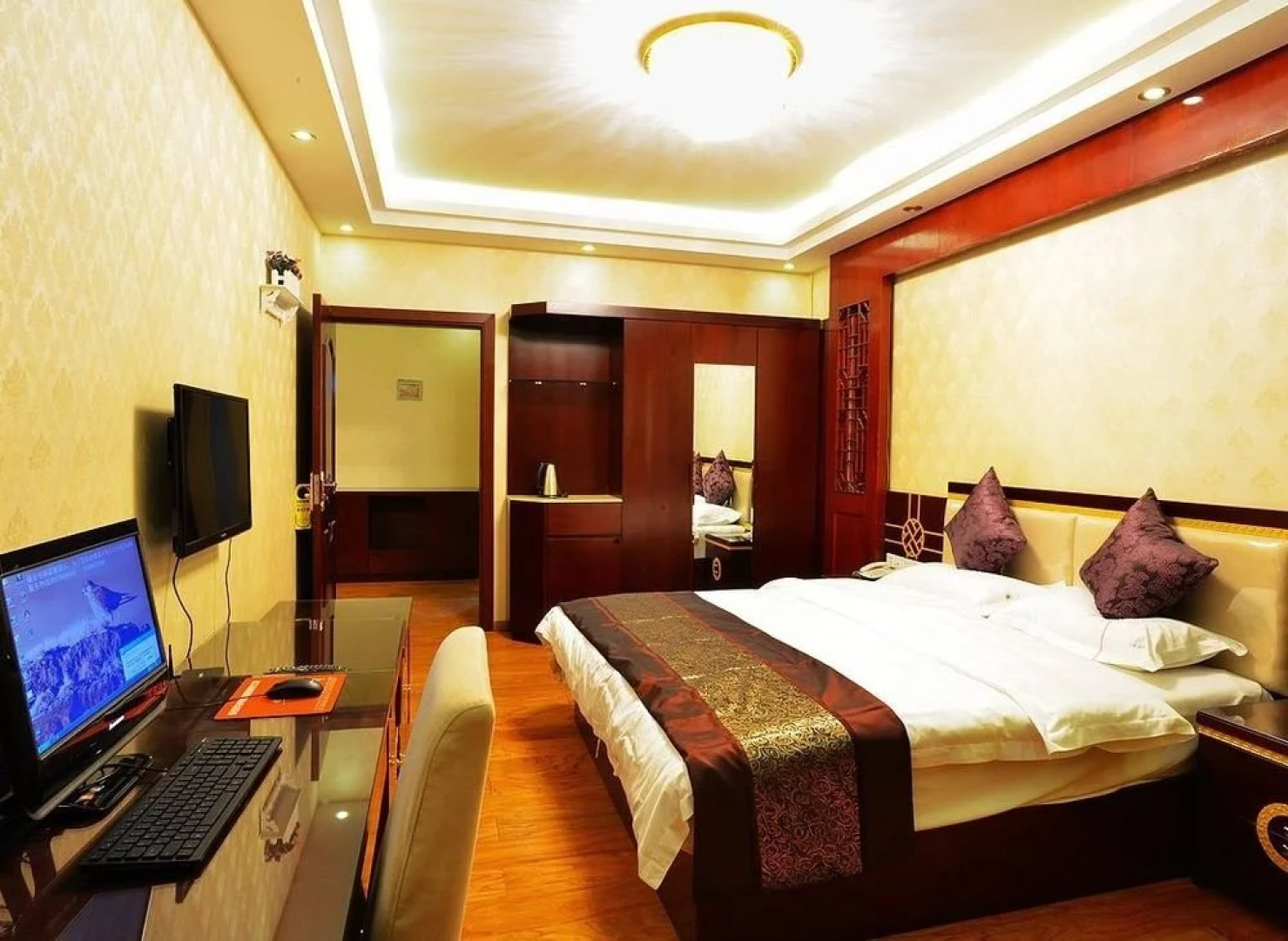 Shangri-La Lan Ting Yi Pin Hotel Jiang Ke Branch