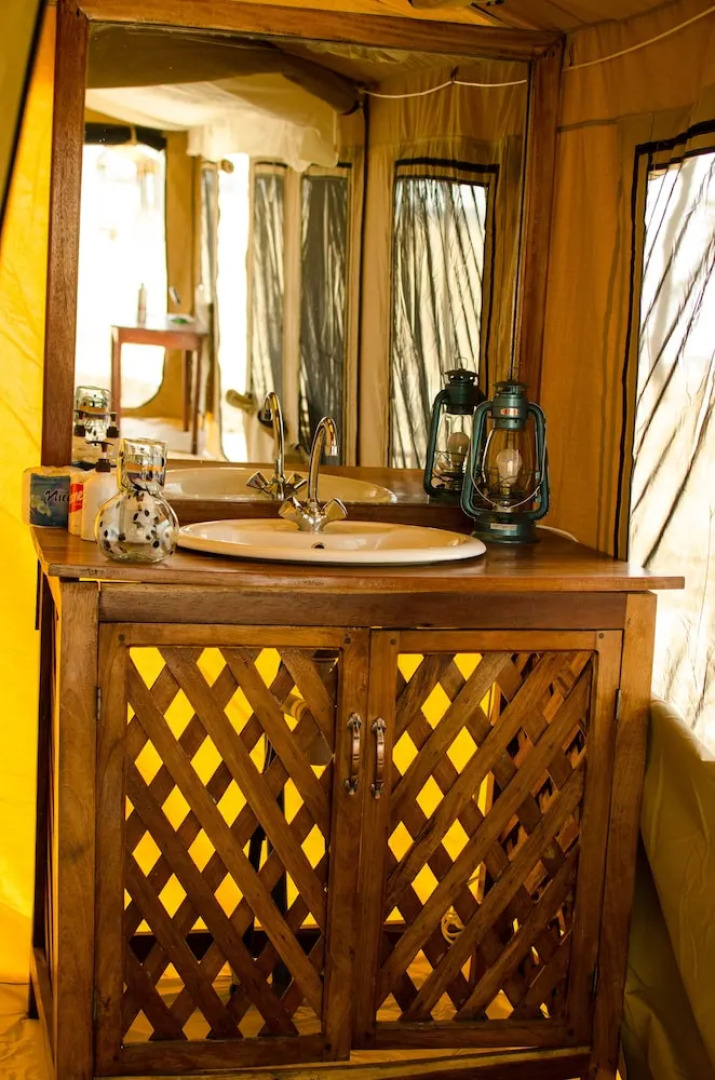 Ngorongoro Tented Camp
