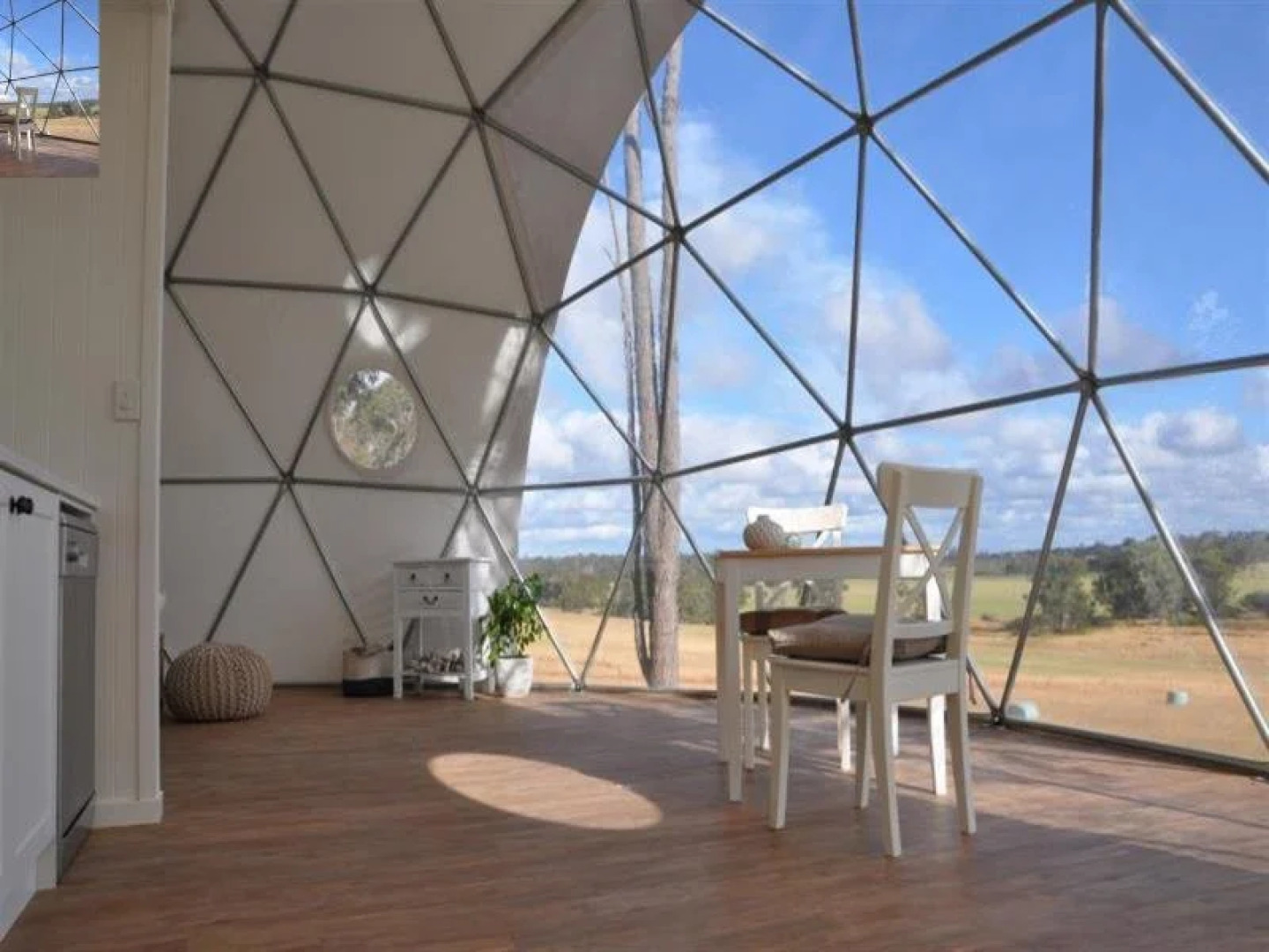 Mile End Glamping Pty Ltd