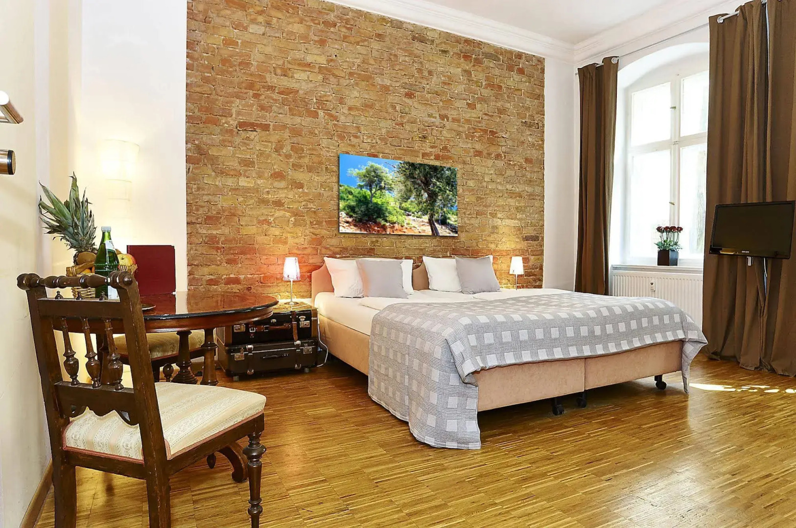 Stadthotel Schall & Rauch