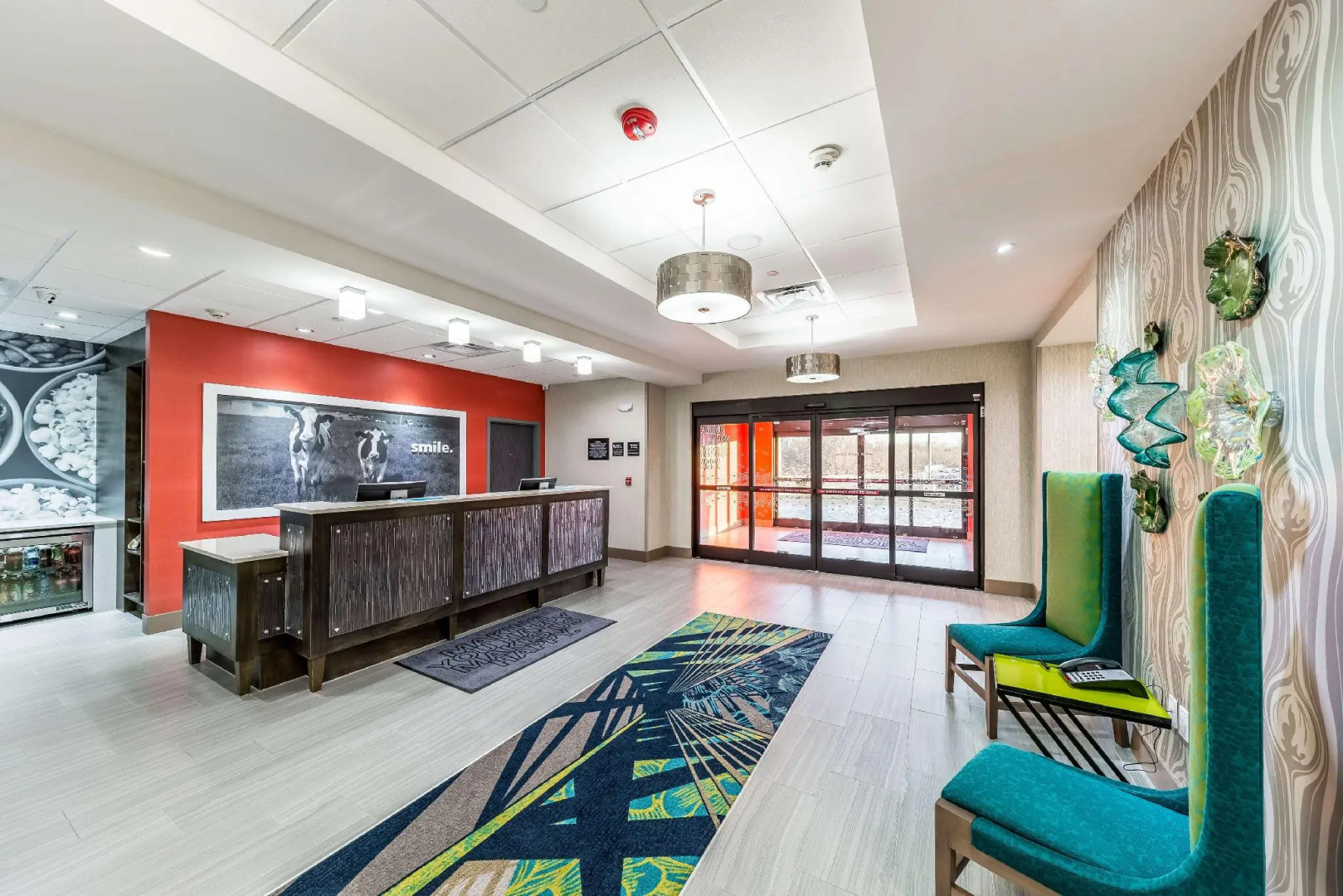 Hampton Inn & Suites Pryor