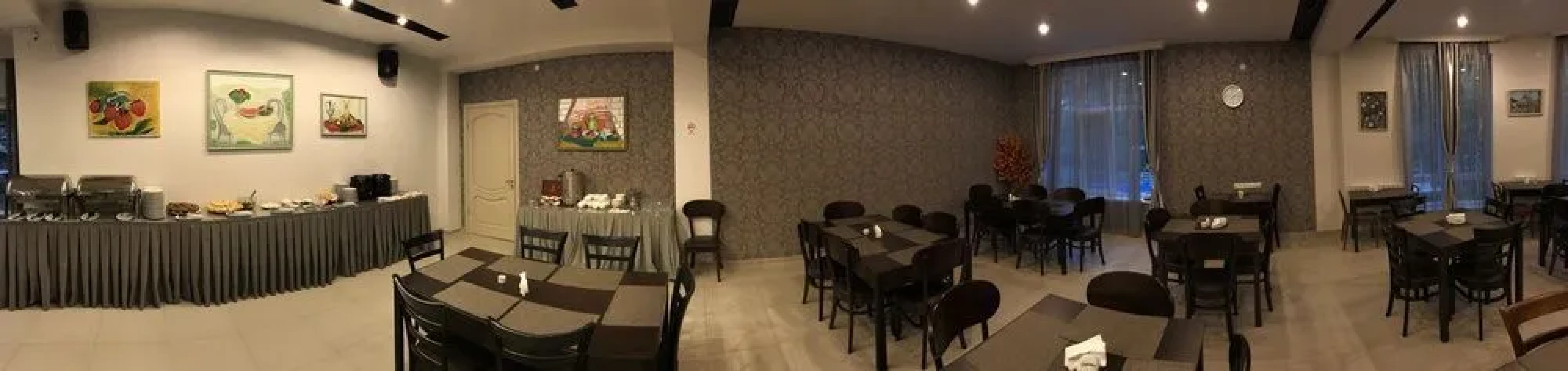 Резиденция Abastumani