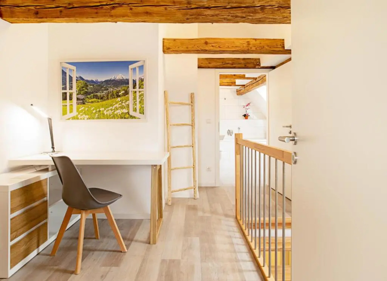 Ferienwohnung "beim Schrimpf"