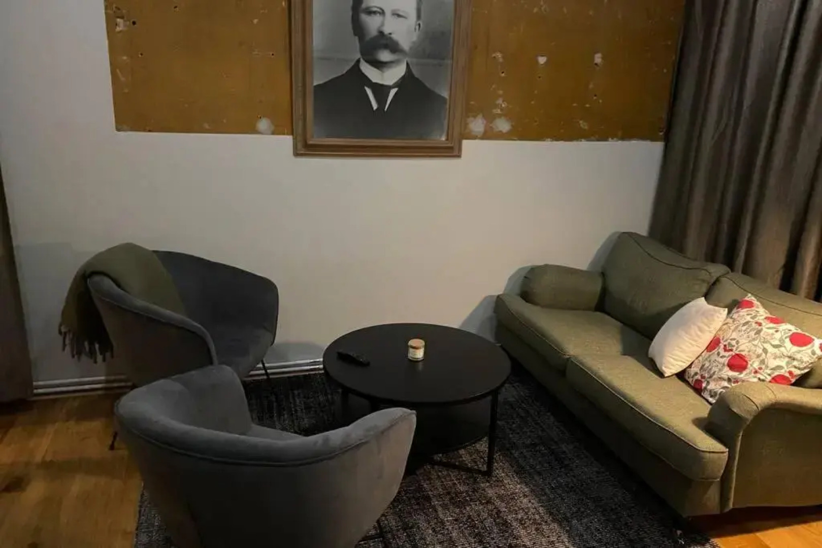 Luxury Apartment in the center