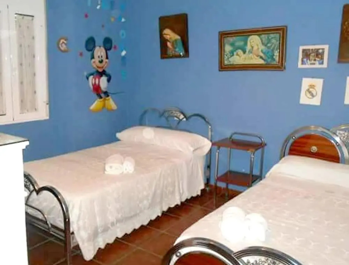 Villa With 5 Bedrooms in Archidona, With Wonderful Mountain View, Priv