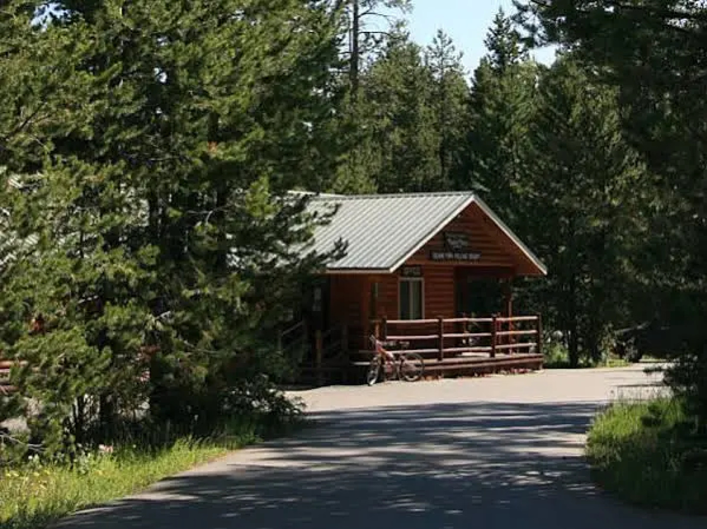 Island Park Village Resort