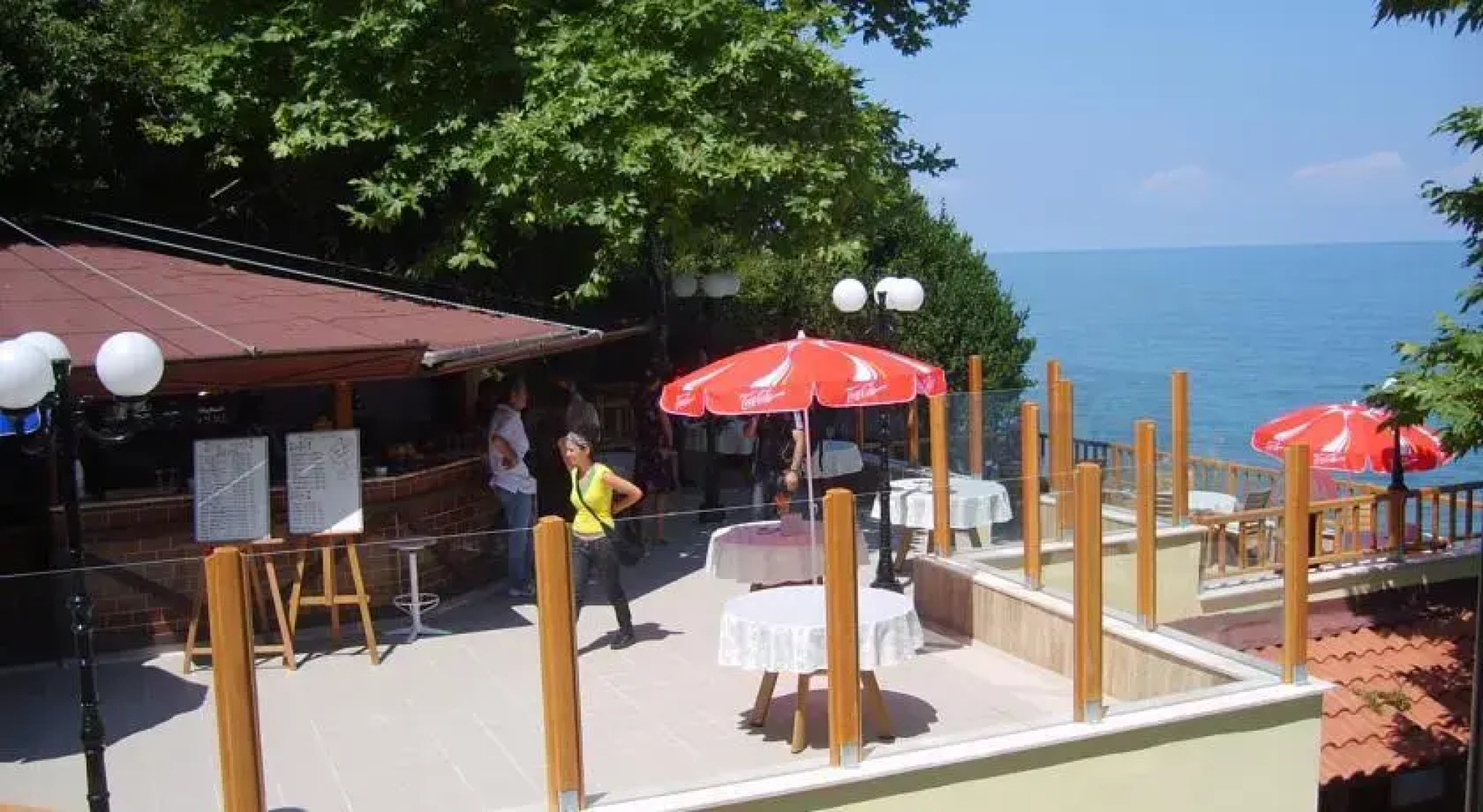 Tezel Pansiyon & Camping