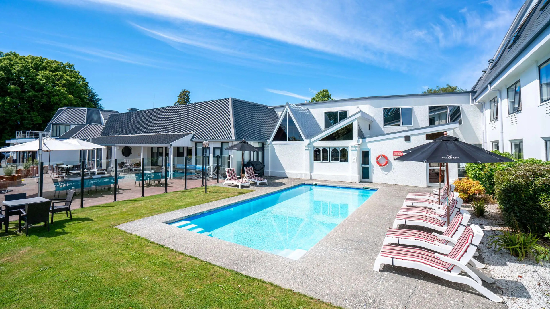 Scenic Hotel Marlborough