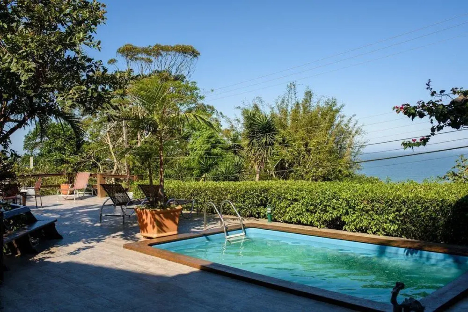 Pousada Vigia das Mares