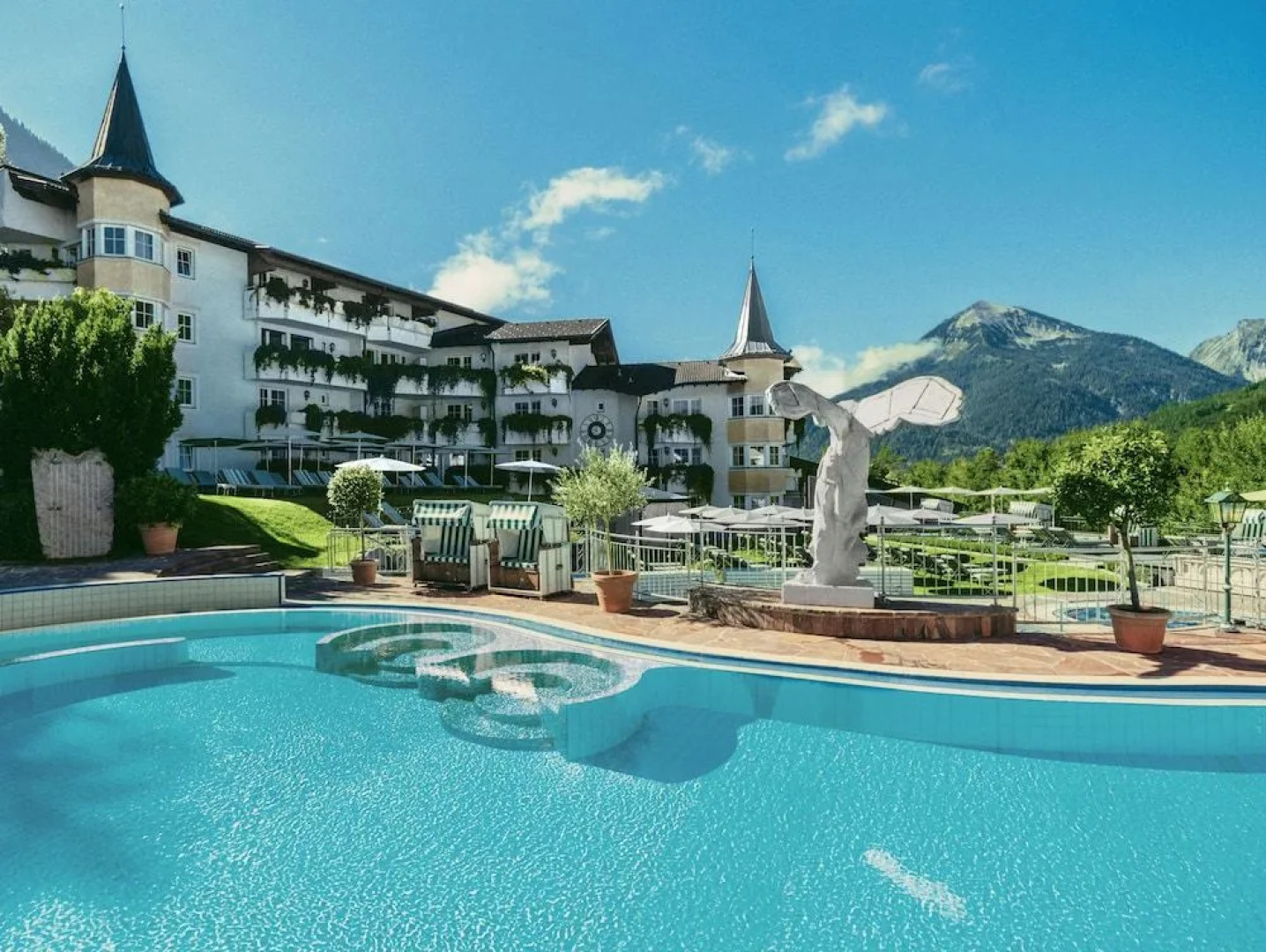 Posthotel Achenkirch Resort and Spa - Adults Only