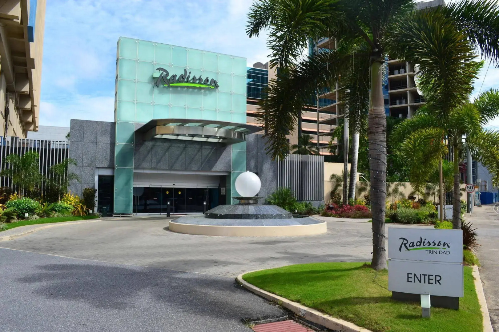 Radisson Hotel Trinidad